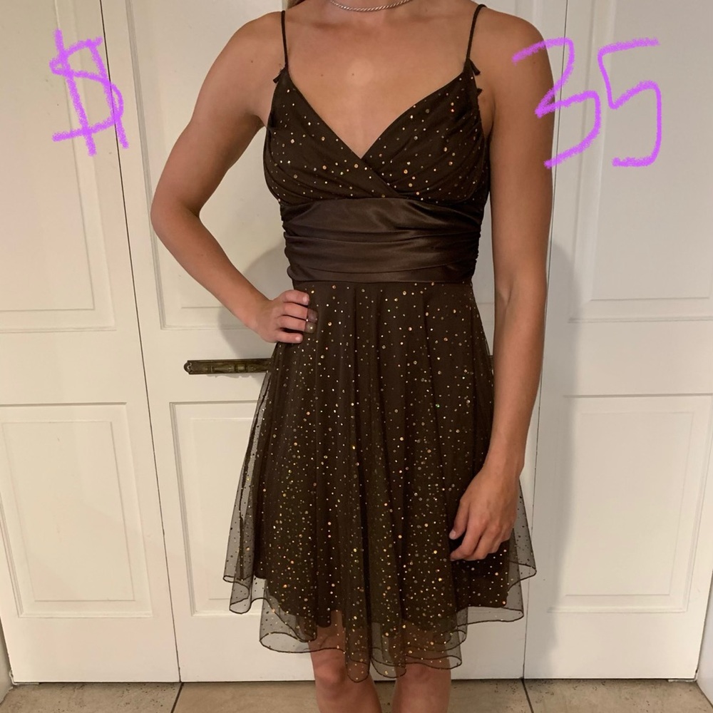 Evening dress